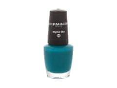 Dermacol Dermacol - Nail Polish Mini 03 Mystic Sky Autumn Limited Edition - For Women, 5 ml 