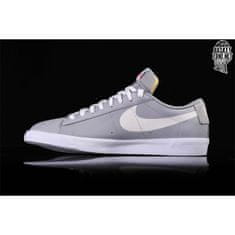 Nike Boty šedé 41 EU Blazer Low Retro Basketball