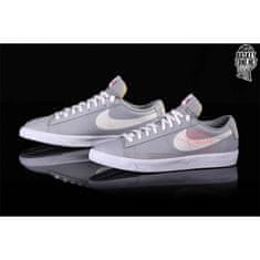 Nike Boty šedé 41 EU Blazer Low Retro Basketball