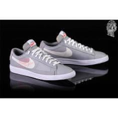 Nike Boty šedé 41 EU Blazer Low Retro Basketball