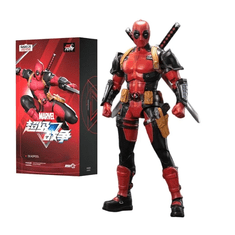 MARVEL ZD Toys Deadpool & Wolverine Akční figurky Deadpool + příslušenství..