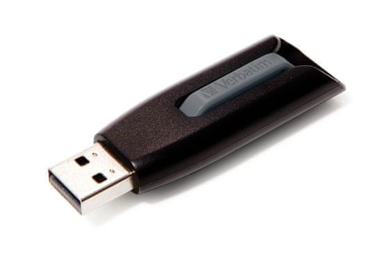 Verbatim 16GB USB Flash 3.0 V3 Store'n'Go černý P-blist