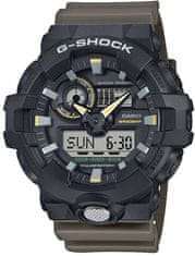 Casio The G/G-SHOCK GA-710TU-1A3ER (607)