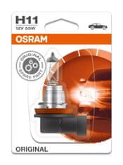 Osram OSRAM H11 12V 55W PGJ19-2 blistr 64211-1BL