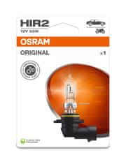 Osram OSRAM HIR2 12V 55W PX22d blistr Original 9012-1BL