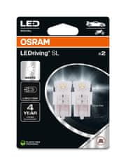 Osram OSRAM W21/5W LEDriving SL White 6000K 12V blistr 2ks 7515DWP-2BL