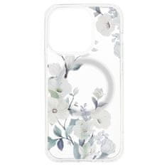 MobilPouzdra.cz Kryt Flower MagSafe Protect pro Apple iPhone 16 Pro , design 4