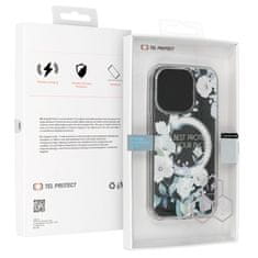 MobilPouzdra.cz Kryt Flower MagSafe Protect pro Apple iPhone 16 Pro , design 4