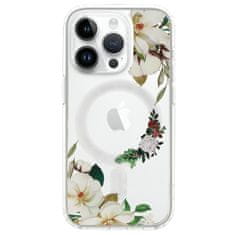 MobilPouzdra.cz Kryt Flower MagSafe Protect pro Apple iPhone 16 , design 3