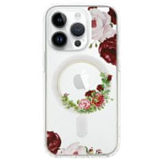 MobilPouzdra.cz Kryt Flower MagSafe Protect pro Apple iPhone 16 , design 2