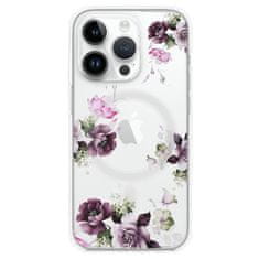 MobilPouzdra.cz Kryt Flower MagSafe Protect pro Apple iPhone 16 , design 7