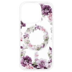 MobilPouzdra.cz Kryt Flower MagSafe Protect pro Apple iPhone 16 , design 6