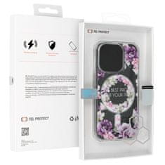 MobilPouzdra.cz Kryt Flower MagSafe Protect pro Apple iPhone 16 , design 6