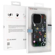 MobilPouzdra.cz Kryt Flower Protect pro Apple iPhone 16 , design 4