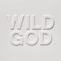 Cave Nick, Bad Seeds: Wild God (Clear vinyl)