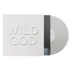 Cave Nick, Bad Seeds: Wild God (Clear vinyl)