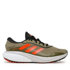 Adidas Boty zelené 43 1/3 EU Supernova Gtx M