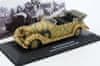 Deagostini Mercedes TYP 770 K W150 Tunisko 1943 Deagostini ARMY 1:43.