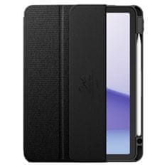 Spigen Urban Fit, black - iPad Air 11" 2024