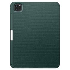 Spigen Urban Fit, midnight green - iPad Pro 11" 2024