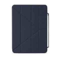 Pipetto Origami No3 Pencil Case, dark blue - iPad Air 11 (2024) / iPad Air 10.9 (2022/2020)