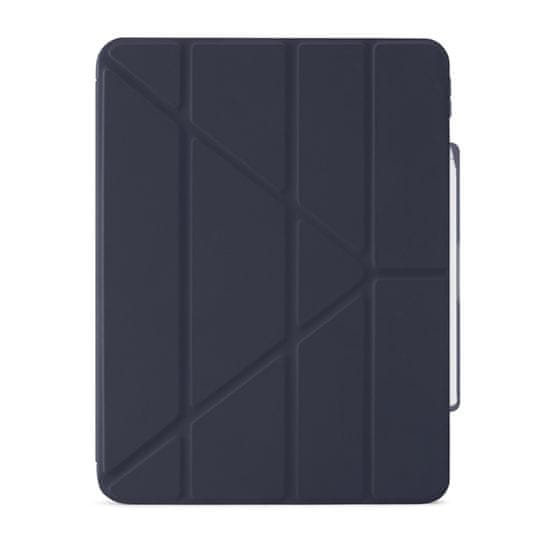 Pipetto Origami No3 Pencil Case, dark blue - iPad Air 13 (2024)