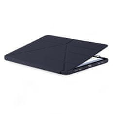 Pipetto Origami No3 Pencil Case, dark blue - iPad Air 11 (2024) / iPad Air 10.9 (2022/2020)