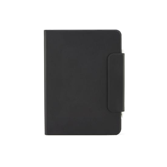 Pipetto Origami No5 Rotating Folio Case, black - iPad Air 11 (2024) / iPad Air 10.9 (2022/2020)