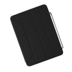 Pipetto Origami No3 Pencil Case, black - iPad Air 13 (2024)