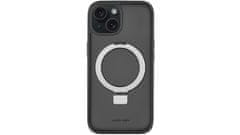 Mobile-origin RingMag Case, black - iPhone 15