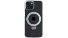 Mobile-origin RingMag Case, clear - iPhone 15