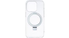 Mobile-origin RingMag Case, clear - iPhone 15 Pro