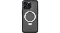 Mobile-origin RingMag Case, black - iPhone 15 Pro Max