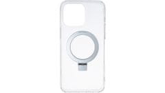 Mobile-origin RingMag Case, clear - iPhone 15 Pro Max