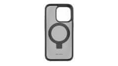 Mobile-origin RingMag Case, black - iPhone 15 Pro