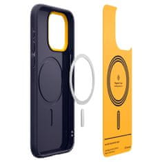 Spigen Caseology by Nano Pop Mag, blueberry navy - iPhone 15 Pro Max