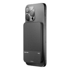 Native Union (Re)Classic Magnetic Power Bank 5000mAh -Black