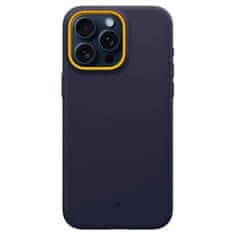 Spigen Caseology by Nano Pop Mag, blueberry navy - iPhone 15 Pro Max