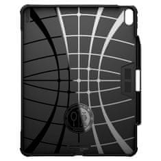 Spigen Rugged Armor Pro, black - iPad Air 13" 2024