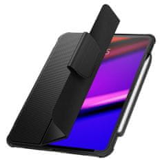 Spigen Rugged Armor Pro, black - iPad Pro 11" 2024