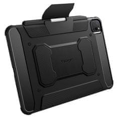 Spigen Rugged Armor Pro, black - iPad Pro 11" 2024