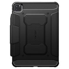 Spigen Rugged Armor Pro, black - iPad Pro 11" 2024