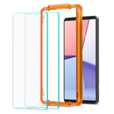 Spigen Glass tR AlignMaster 2 Pack - Sony Xperia 1 VI