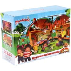 Monchhichi Monchhichi domeček Deluxe House.