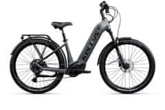 Kellys Bike Company Estima X40 P Anthracite S 27.5" 725Wh