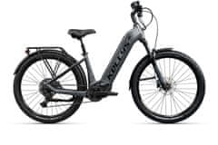 Kellys Bike Company Estima X40 P Anthracite M 27.5" 725Wh