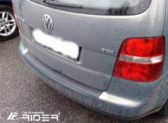 Rider Ochranná lišta hrany kufru VW Touran 2003-2010