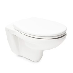 Vitra Normus závěsné WC spin-f 54 cm vč. sedát 7855-003-6169 - Vitra