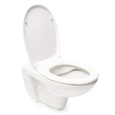 Vitra Normus závěsné WC spin-f 54 cm vč. sedát 7855-003-6169 - Vitra