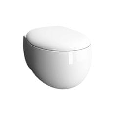 Vitra Memoria závěsné WC white 54cm RIMEX 5885-403-0101 - Vitra